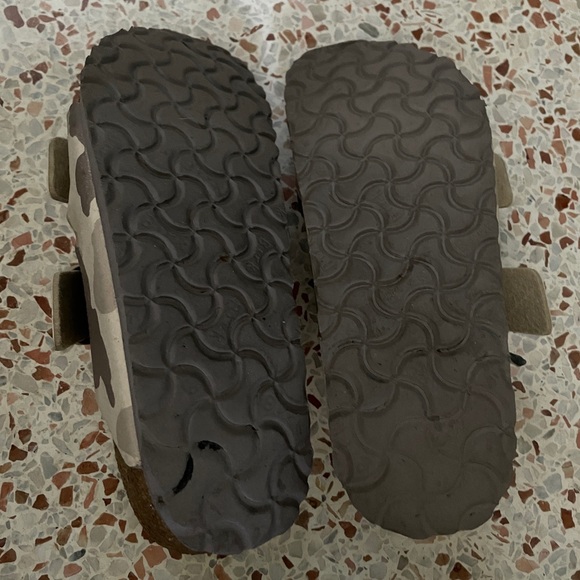 Birkenstock white cream camo arizona - Picture 6 of 6